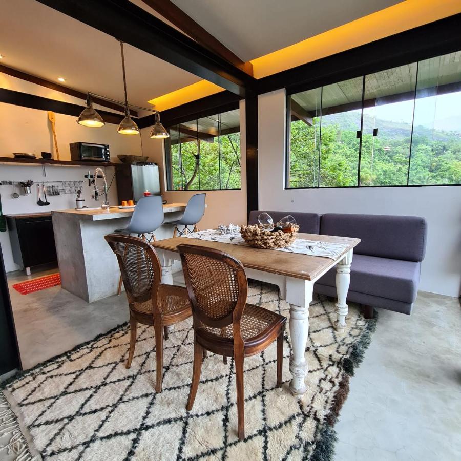 Vila Bambu Ilhabela, Santa Tereza Экстерьер фото