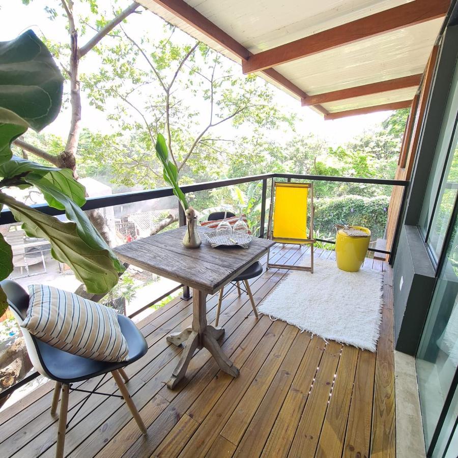 Vila Bambu Ilhabela, Santa Tereza Экстерьер фото