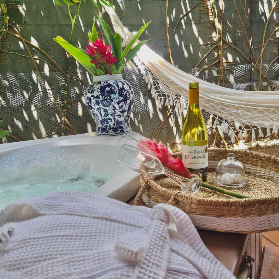 Vila Bambu Ilhabela, Santa Tereza Экстерьер фото
